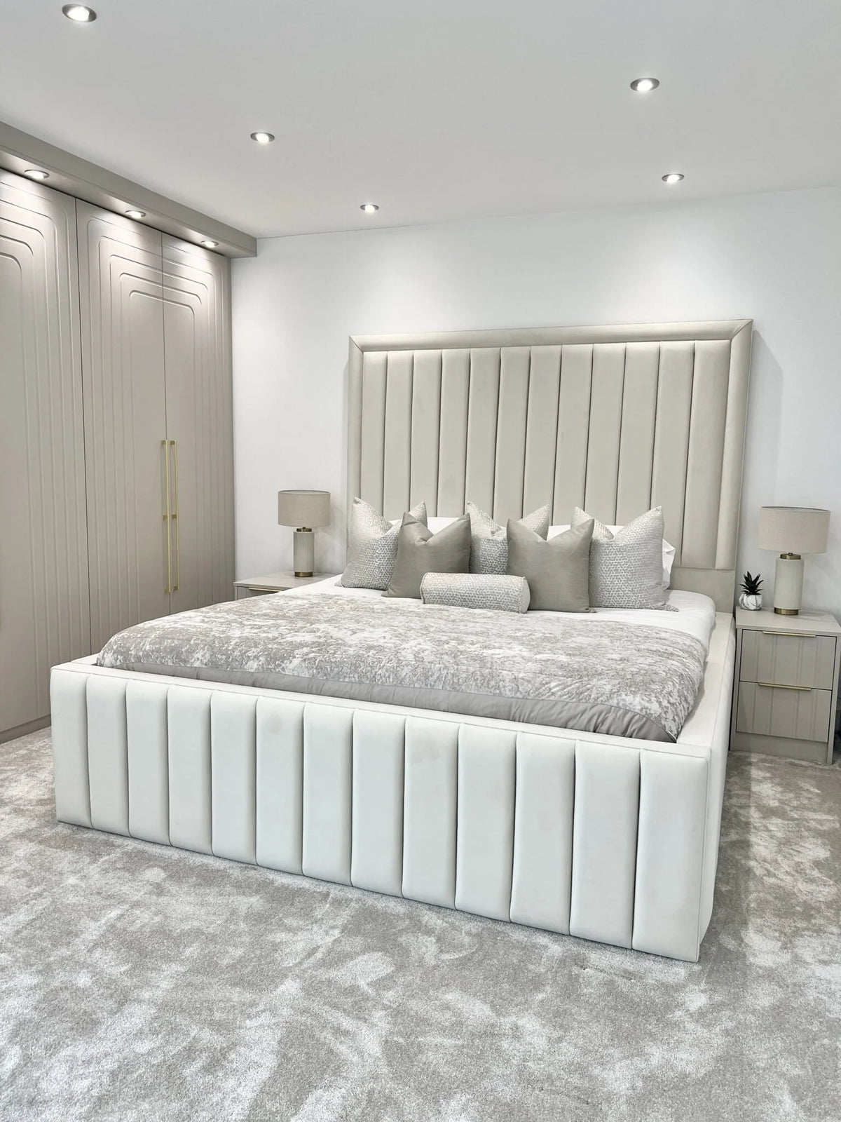 Eldridge Heritage Bedframe