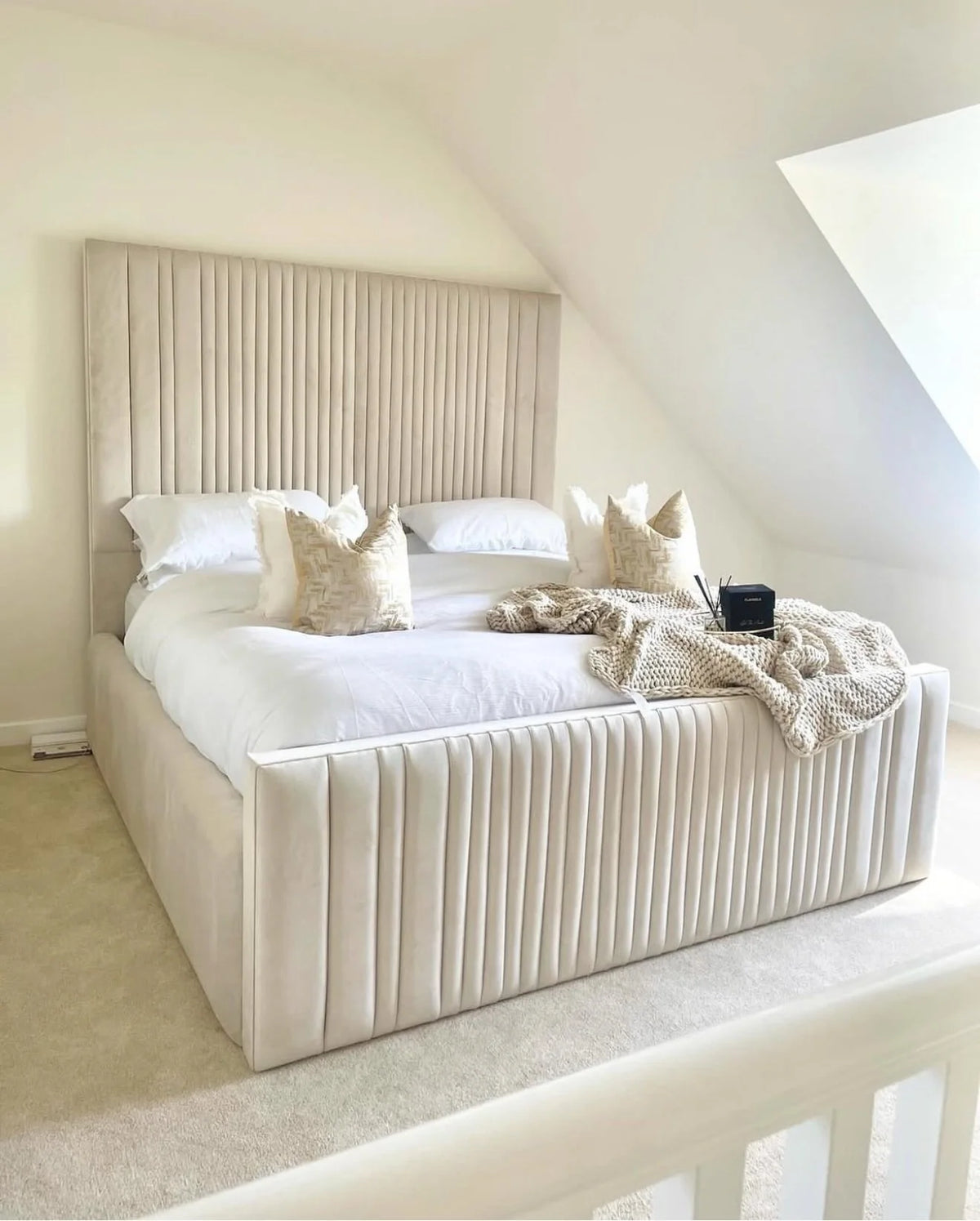 Harrow Elegance Bedframe