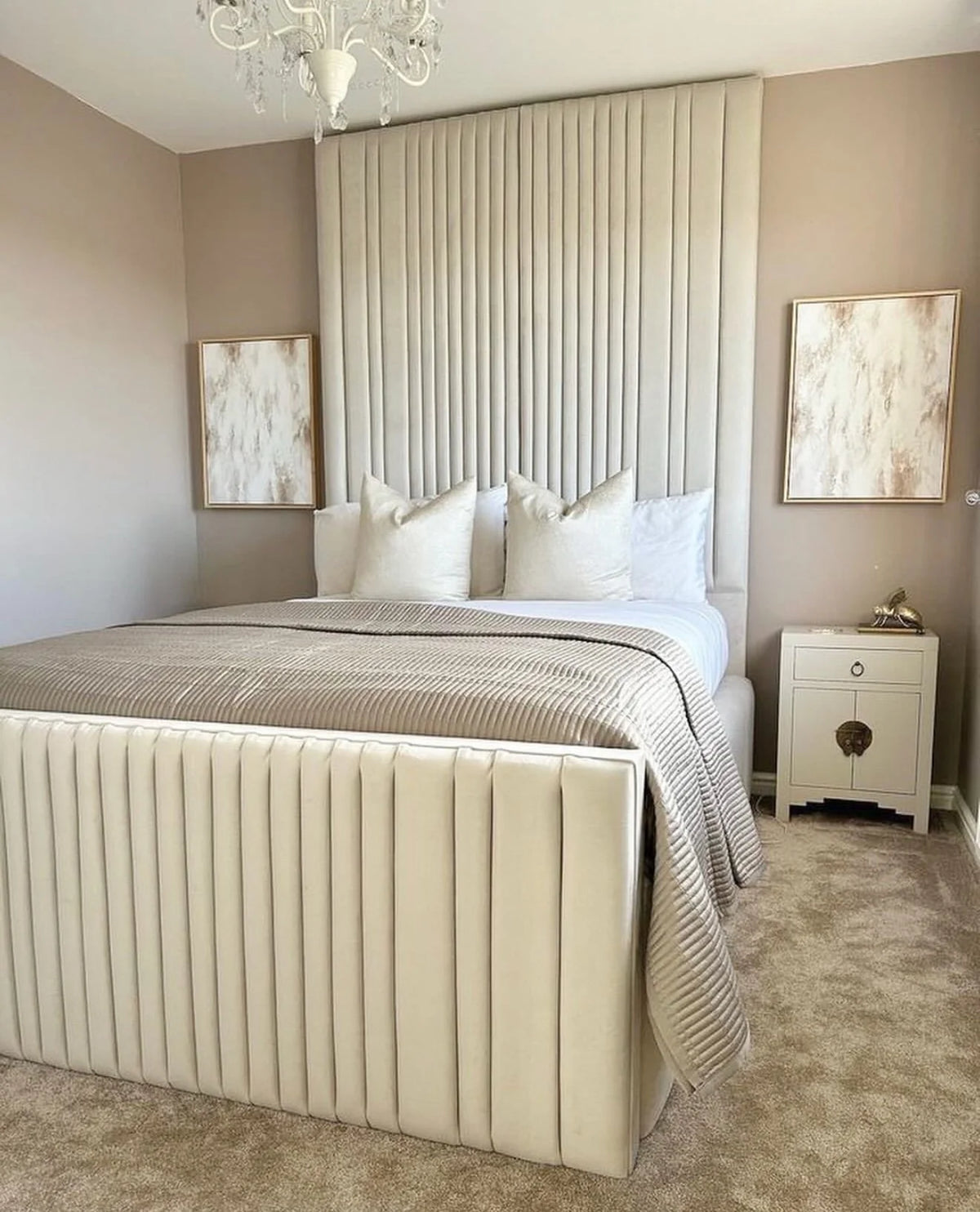 Harrow Elegance Bedframe