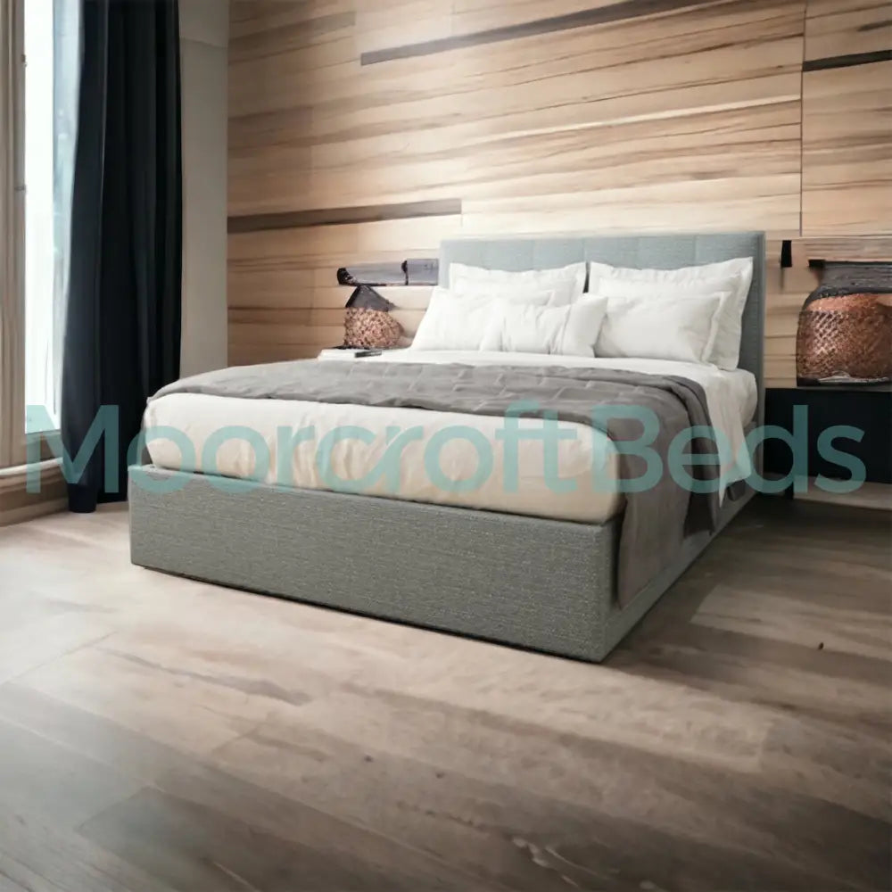 Kennedy Ottoman Upholstered Bed Frame