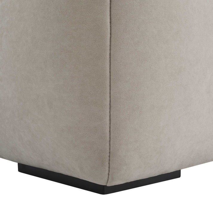 Manhattan Ottoman Pouffe