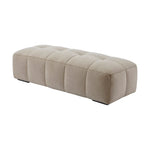Manhattan Ottoman Pouffe