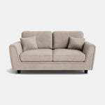 Ascot Highback 2 Seater Sofa - Summer Linen - OUTLET