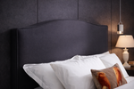 Zena Curved Bed