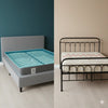 Choosing the Right Bed Frame for Back Pain Relief