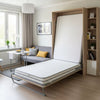 The Space-Savvy Studio: Best Bed + Mattress Combos for Tiny Apartments