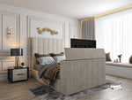Elysian Smart TV Bed