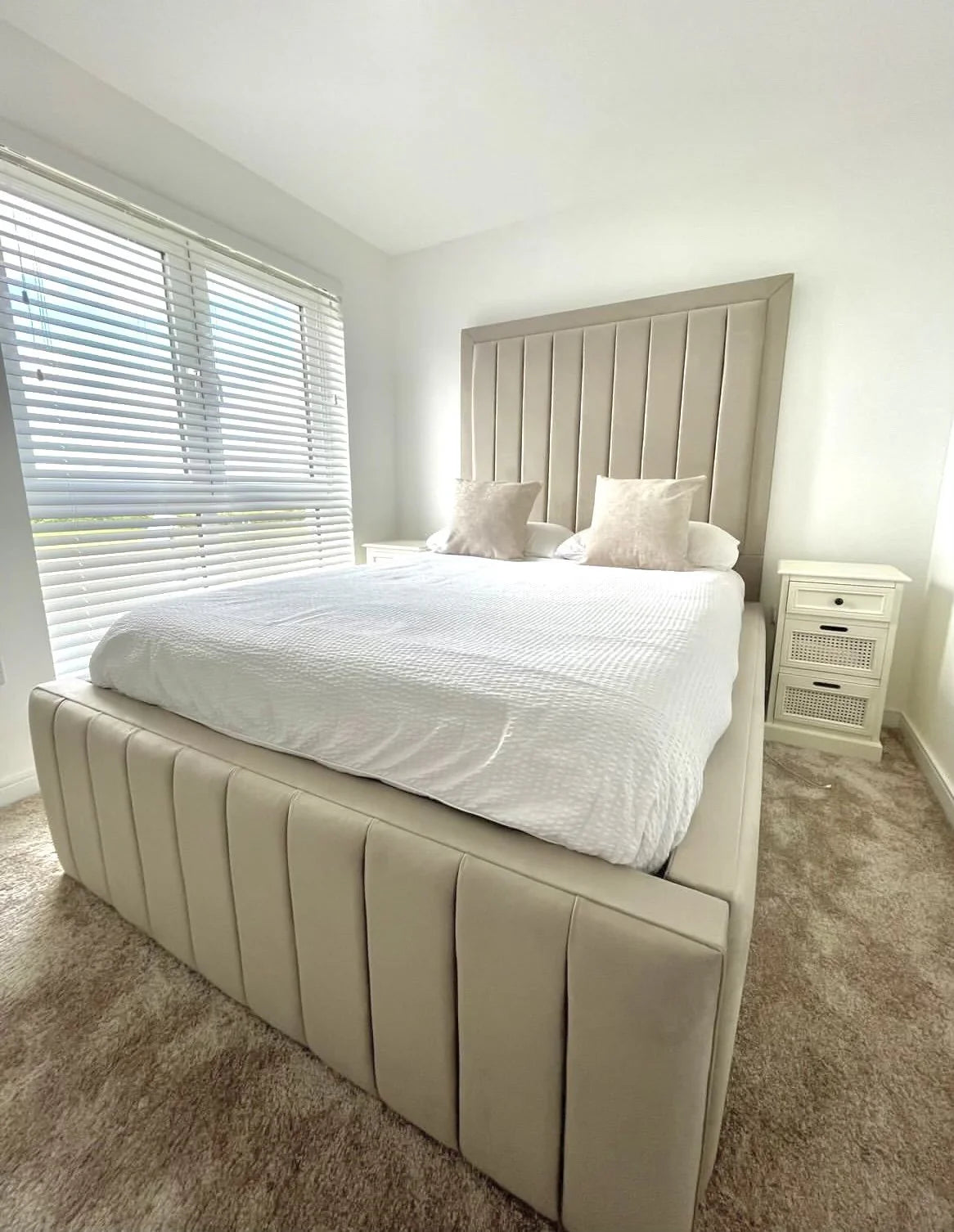 Eldridge Heritage Bedframe