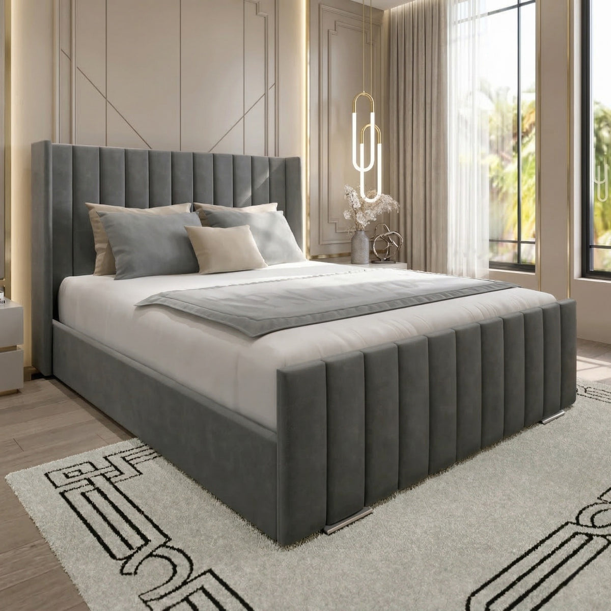 Belvedere BedFrame