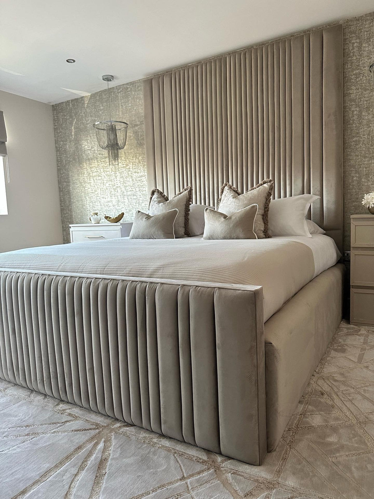 Harrow Elegance Bedframe