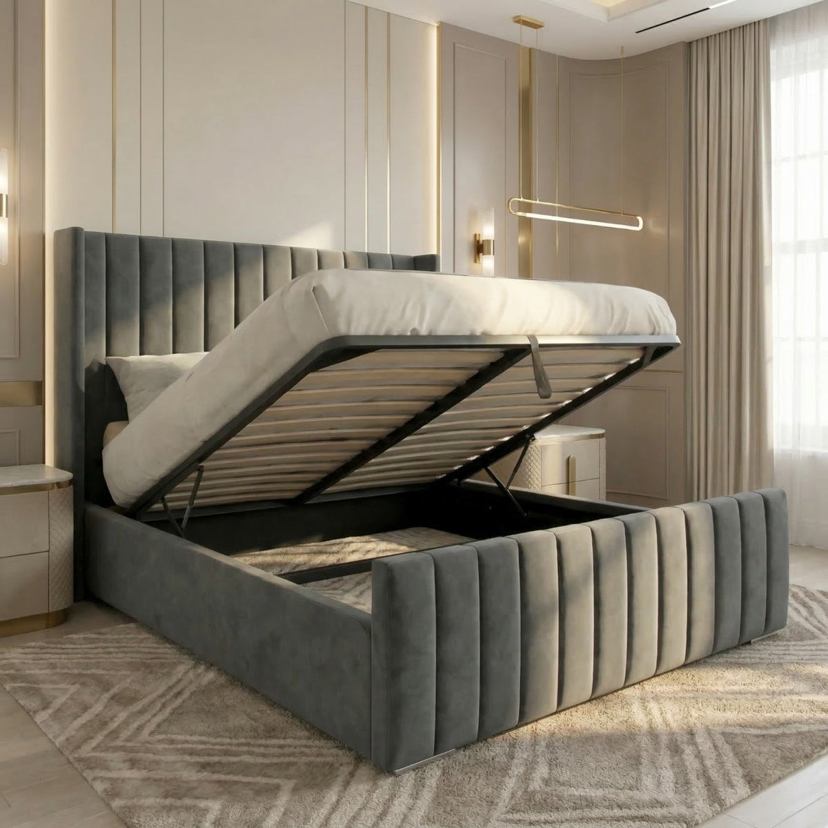 Belvedere BedFrame