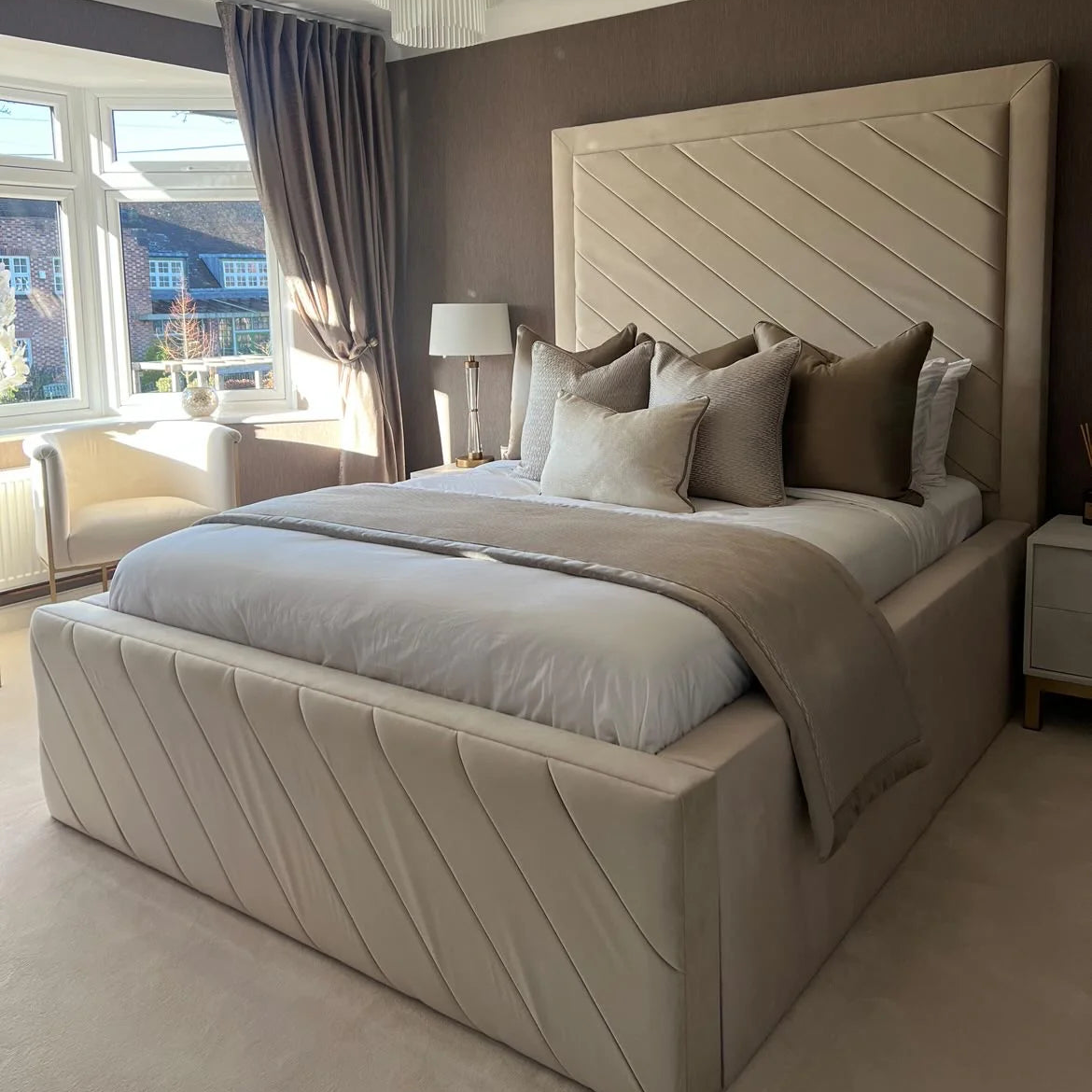 Hermes Bedframe