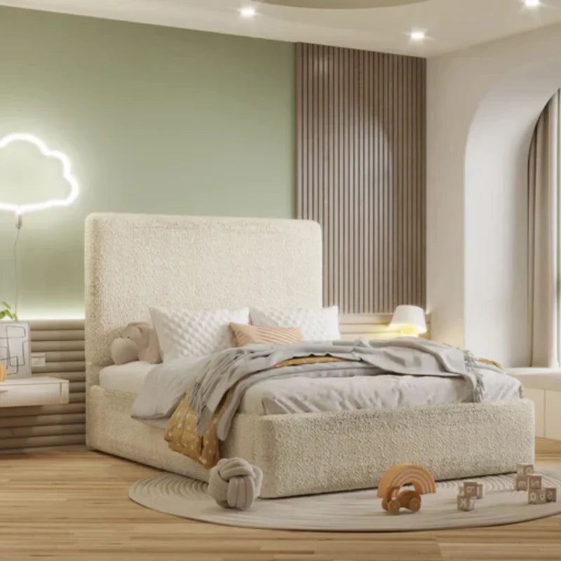 Cloud Kids Bed