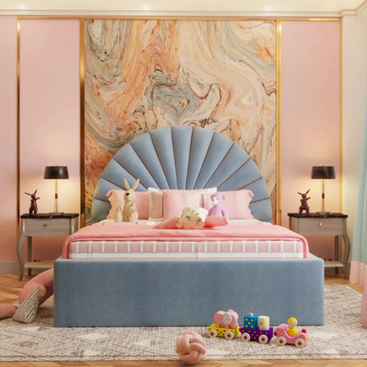 Sunrise Kids Bed