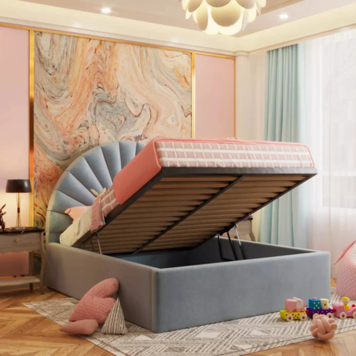 Sunrise Kids Bed