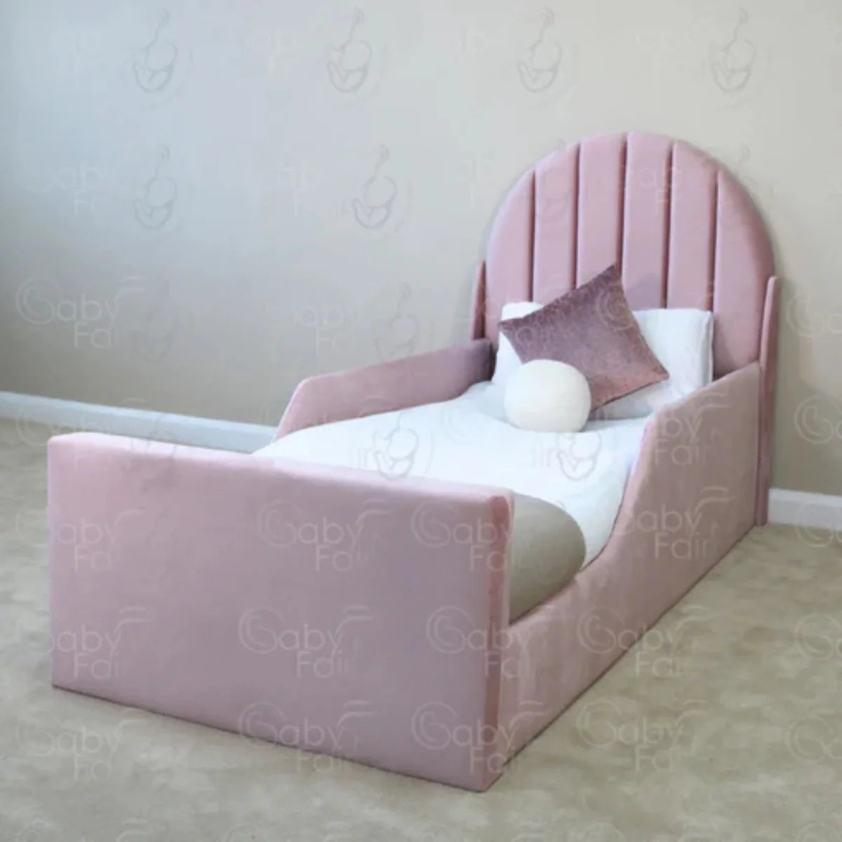 Curvee Kids Bed