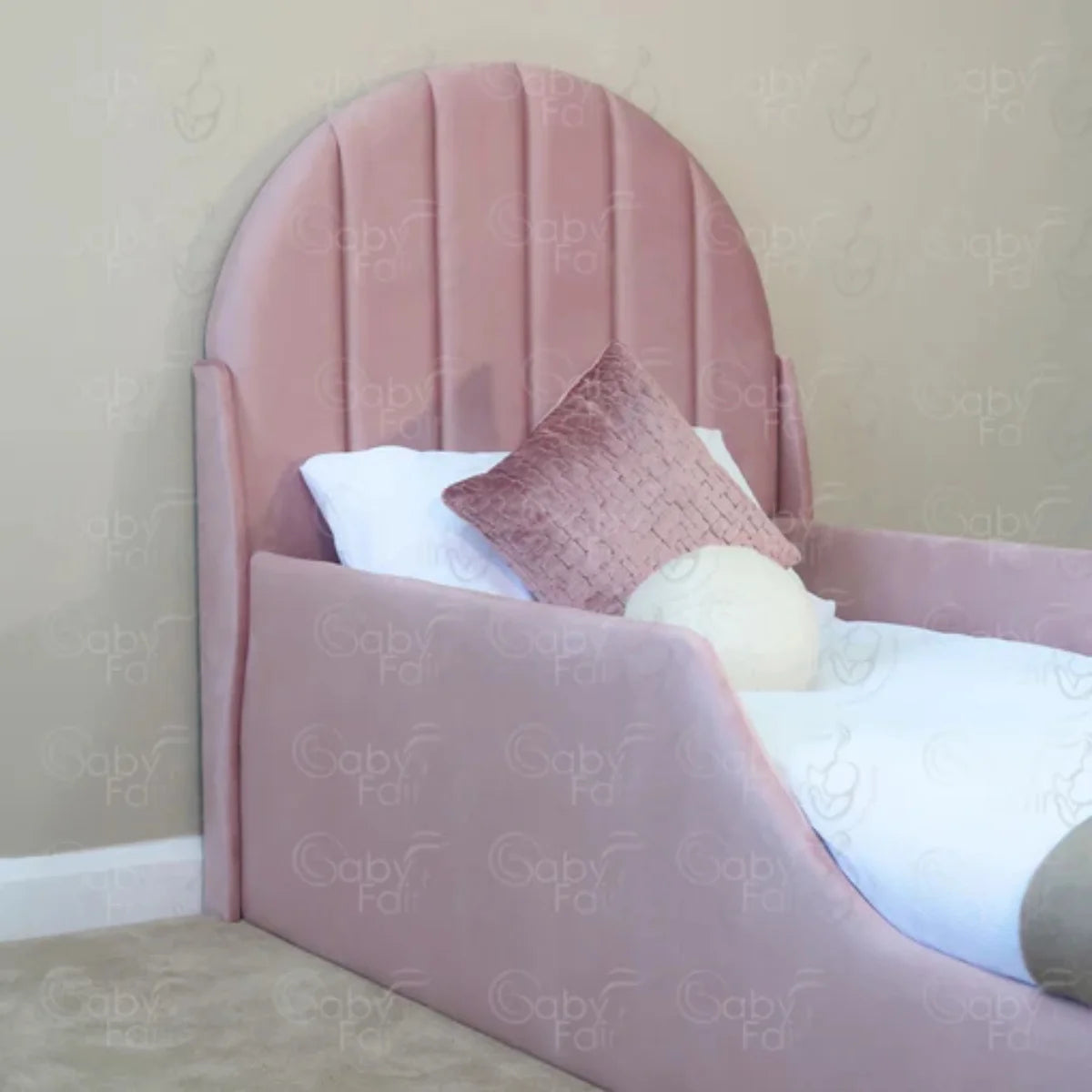 Curvee Kids Bed