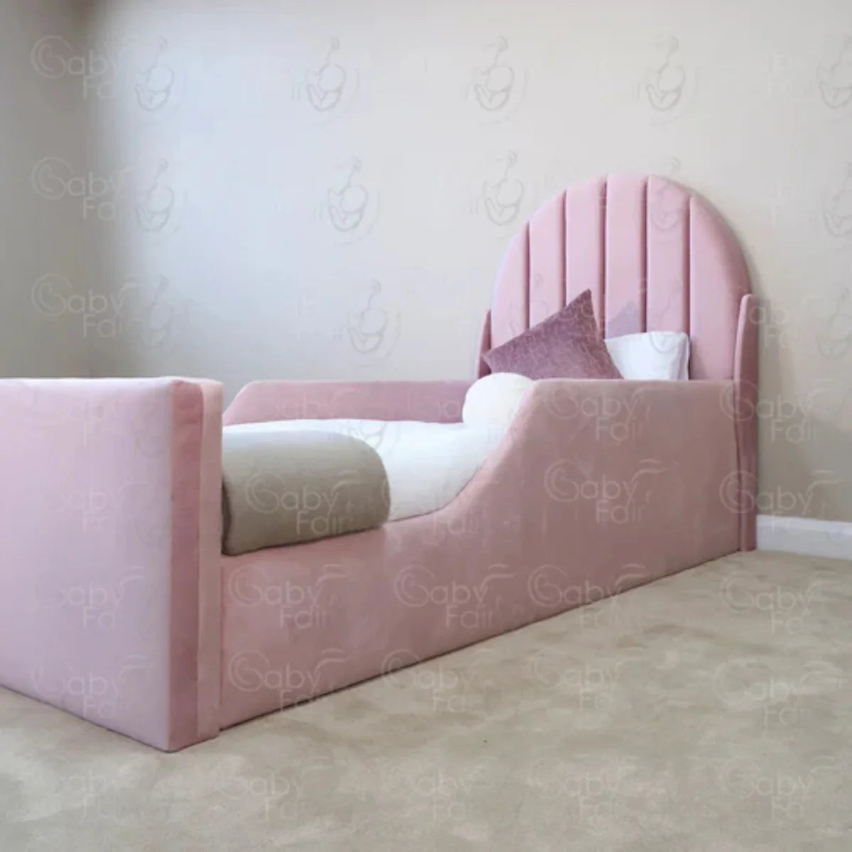 Curvee Kids Bed