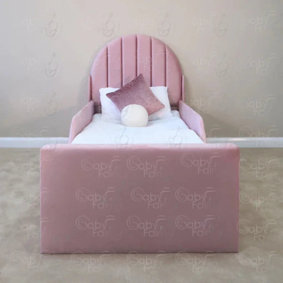 Curvee Kids Bed