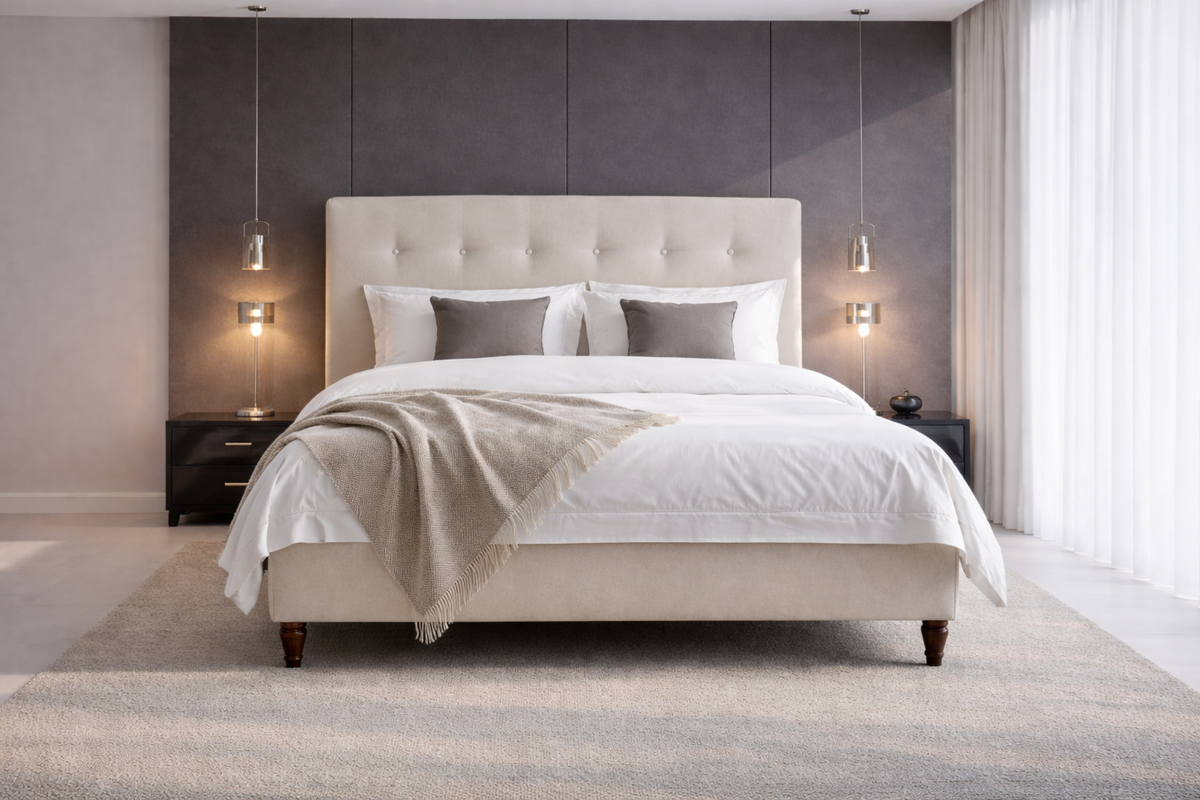 Hiley Bed Frame