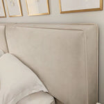 Vogue Chunky Piped Bed