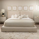 Vogue Chunky Piped Bed