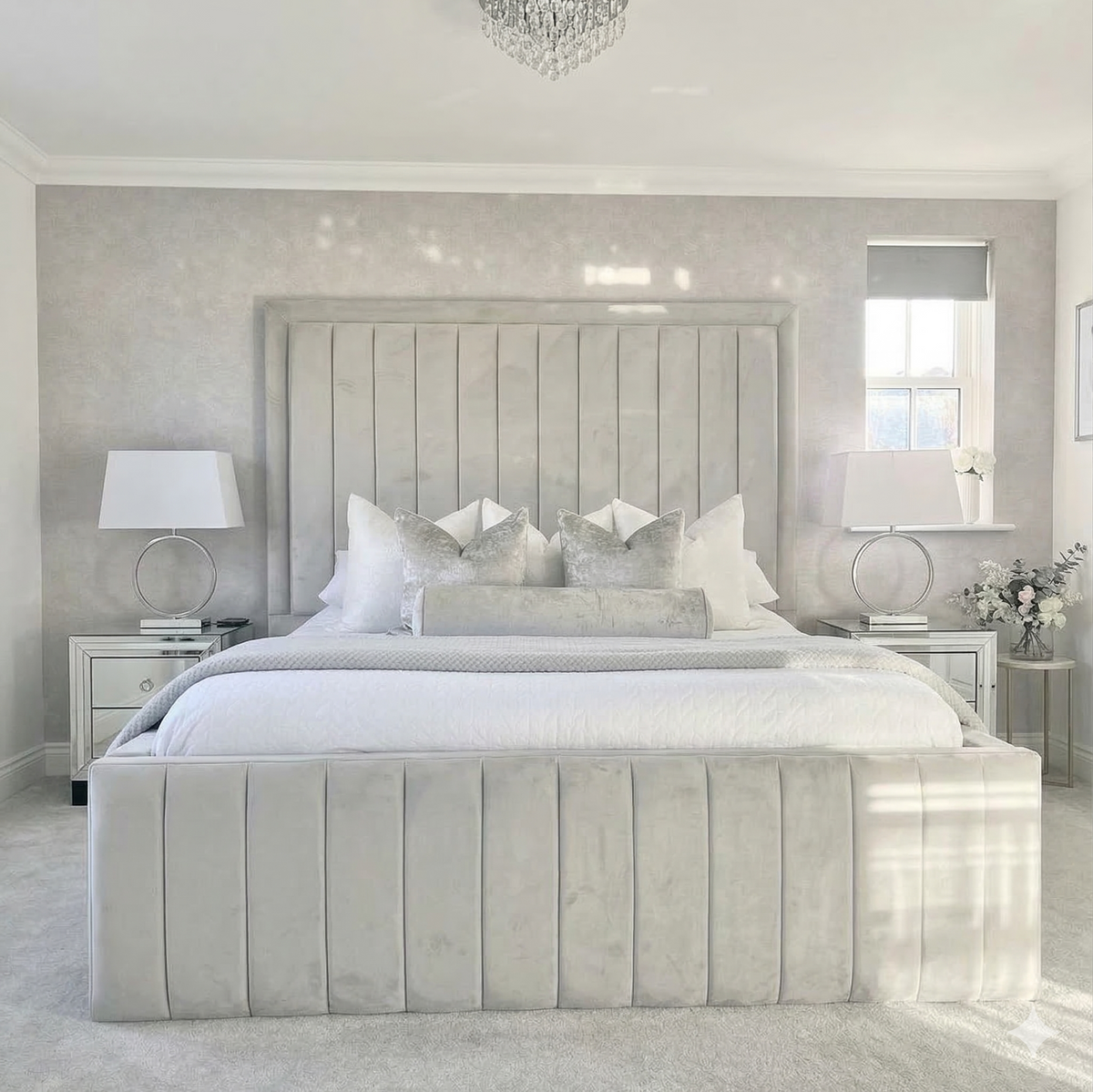 Duxiana Luxury Bed