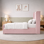 Grace Chesterfield Kids Bed