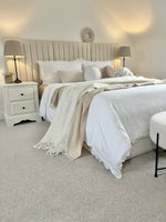 Hilton Wide Headboard