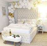 California Luxury Bed