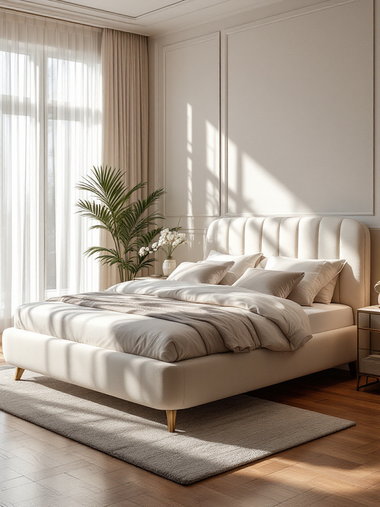 Salibsury Bedframe