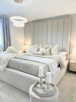 Imperial Tall Headboard Bed