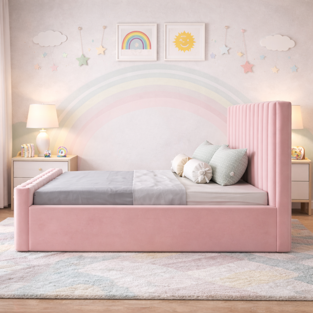 Cozy Cub Kids Bed