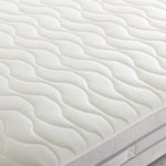 white mattress