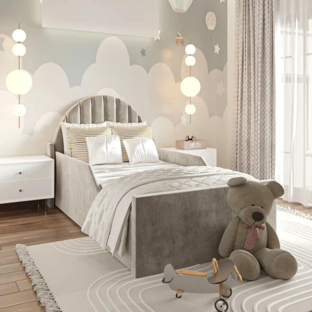 Teddy Kids Bed