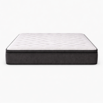 Mattress on a white background