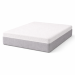Mattress on a white background