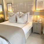 Maze Upholstered Bed