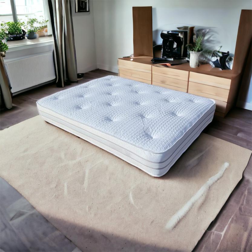 Tufted 1000 Pocket Sprung Mattress