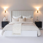 Otley Winged Bedframe