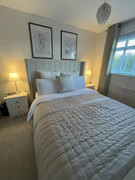 Otley Winged Bedframe