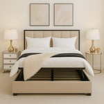 Aurelio Luxe Bed