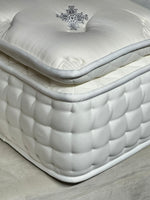 Windsor Latex Feel & Gel Memory Foam 3000 - Vacuum packed In one Box