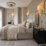 Otley Winged Bedframe