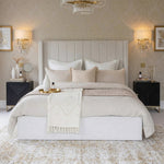 Otley Winged Bedframe