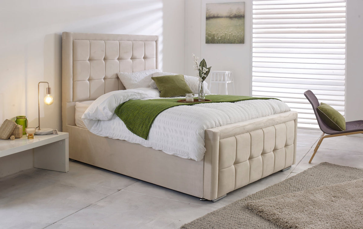 Oxford Bed Frame