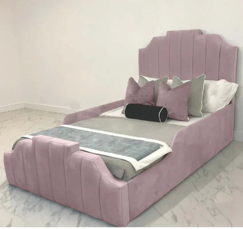 Curvee Kids Bed