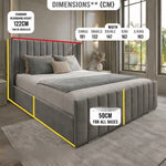 Belvedere BedFrame