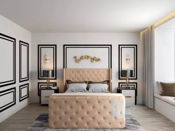 Imperial Crest TV Bed