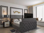 Imperial Crest TV Bed